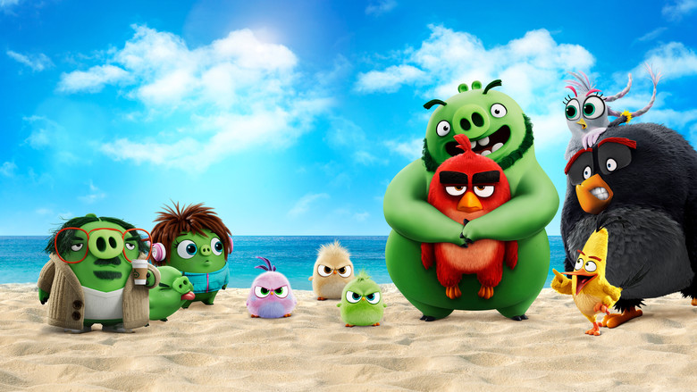 The Angry Birds Movie 2 screenshot 2