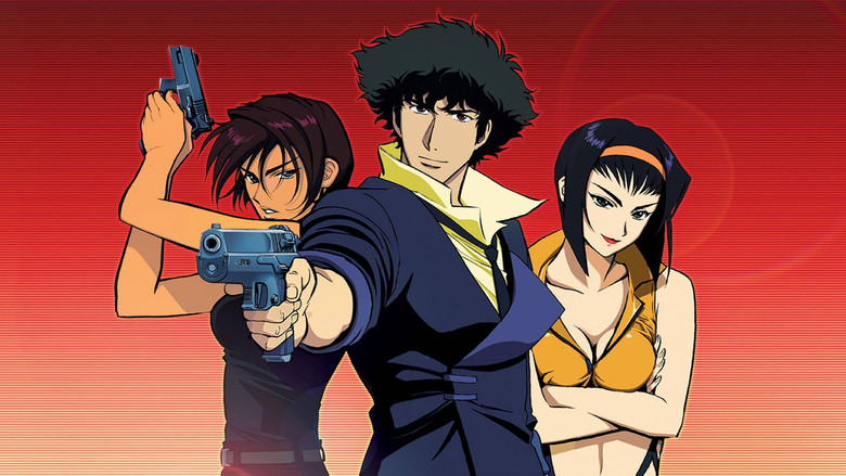 Cowboy Bebop: The Movie screenshot 7
