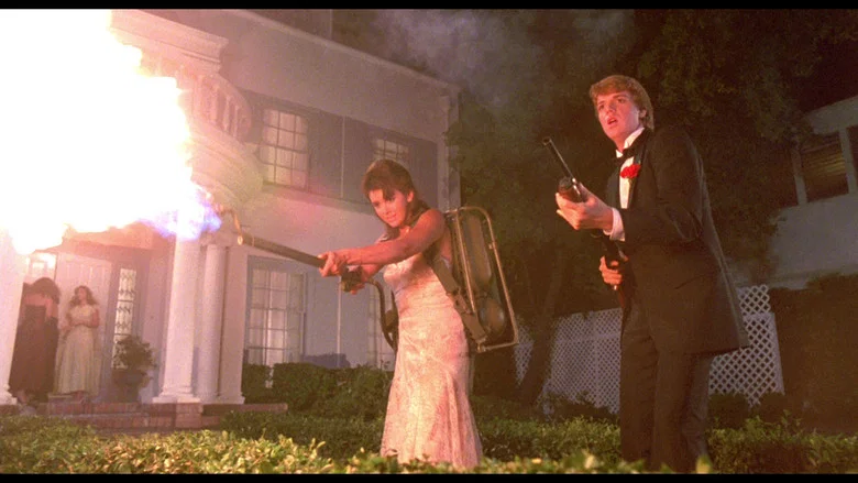 Night of the Creeps screenshot 7