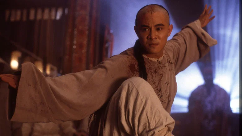 Once Upon a Time in China II screenshot 4