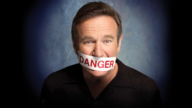 Robin Williams: Weapons of Self Destruction screenshot 2