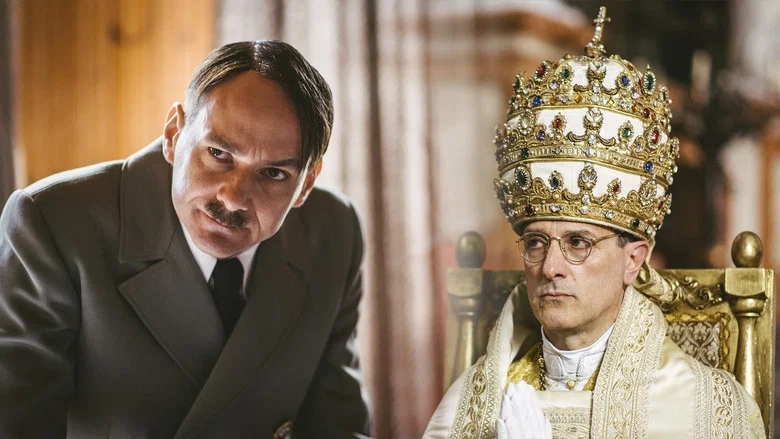 Pope Vs. Hitler screenshot 1