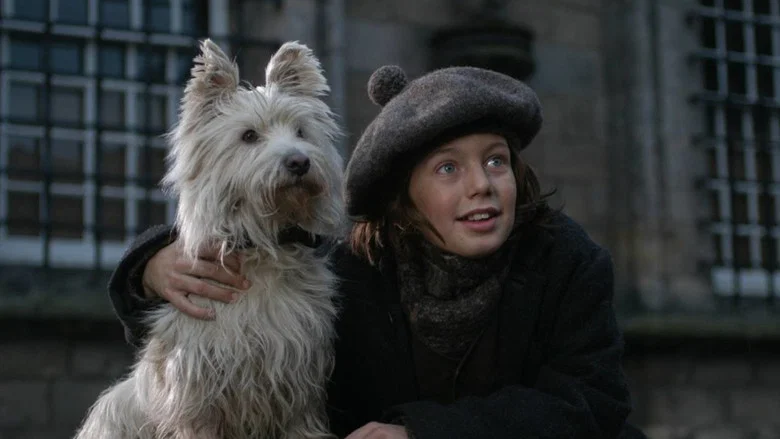 The Adventures of Greyfriars Bobby screenshot 1