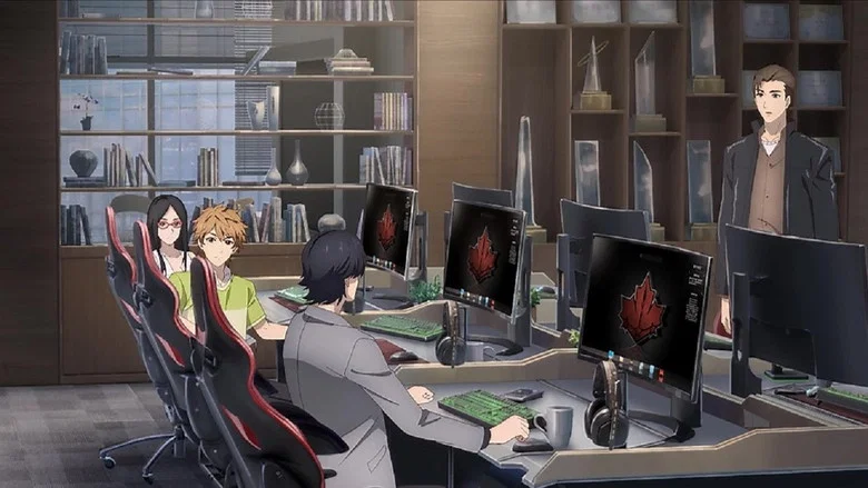 The King's Avatar: For the Glory screenshot 3