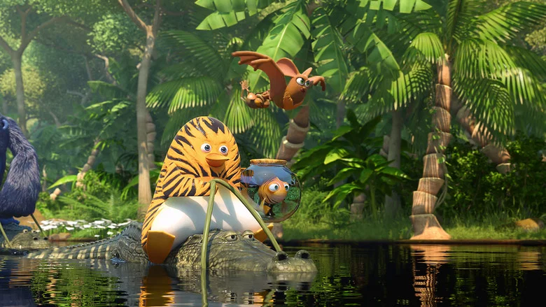 The Jungle Bunch screenshot 2