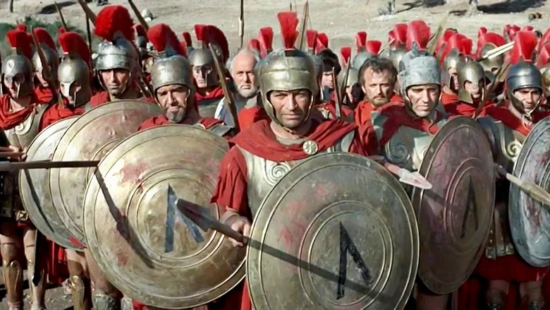 The 300 Spartans screenshot 3