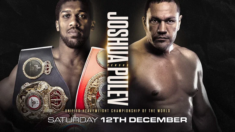 Anthony Joshua vs. Kubrat Pulev screenshot 2