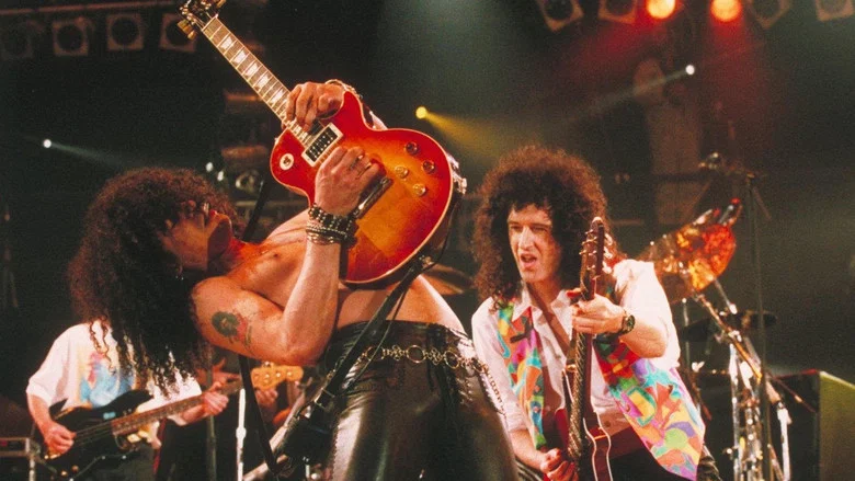 The Freddie Mercury Tribute Concert screenshot 1
