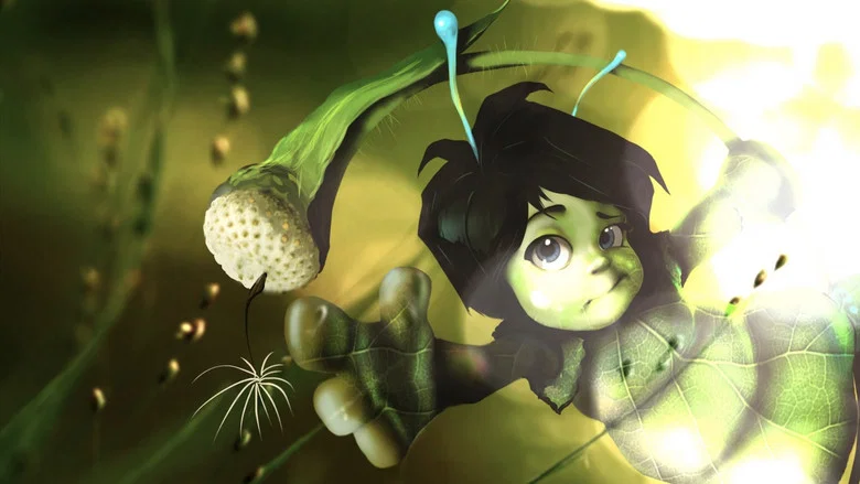 Nick and the Jade Tree screenshot 1