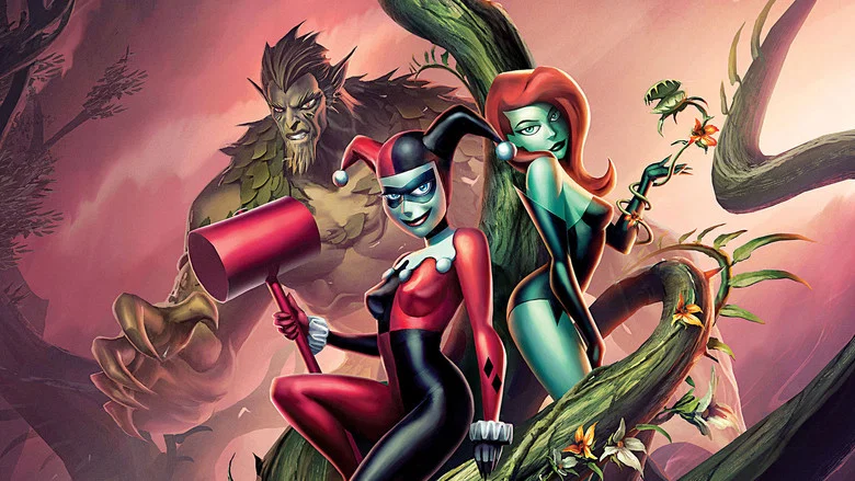Batman and Harley Quinn screenshot 8
