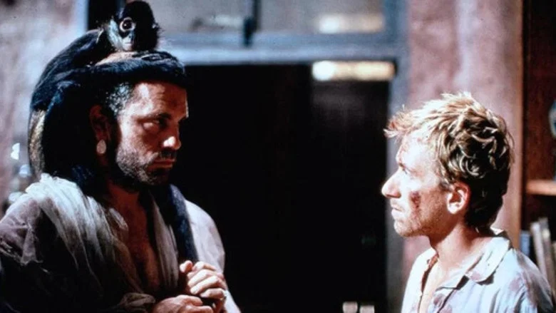 Heart of Darkness screenshot 2