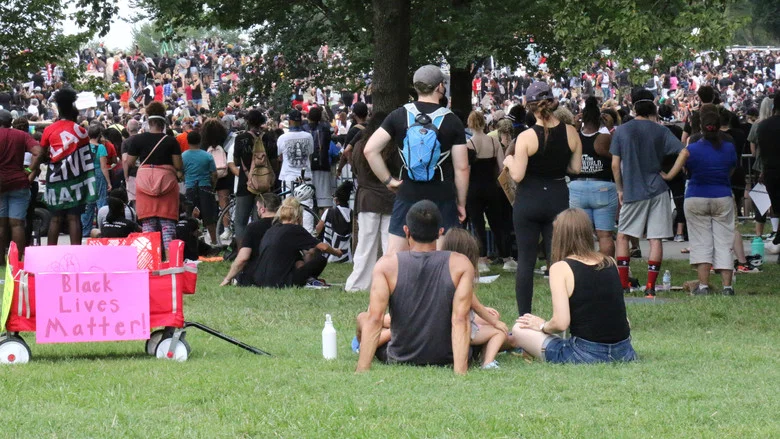The March on Washington - Keepers of the Dream screenshot 4
