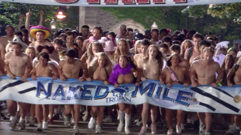 American Pie Presents: The Naked Mile screenshot 3