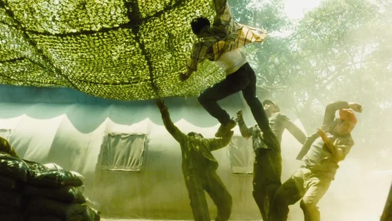 Born to Fight screenshot 5
