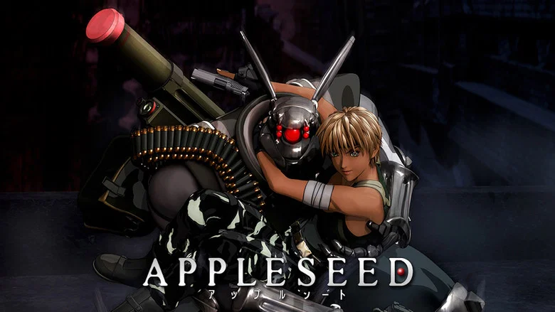Appleseed screenshot 4