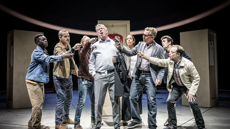 National Theatre Live: Dear England screenshot 5