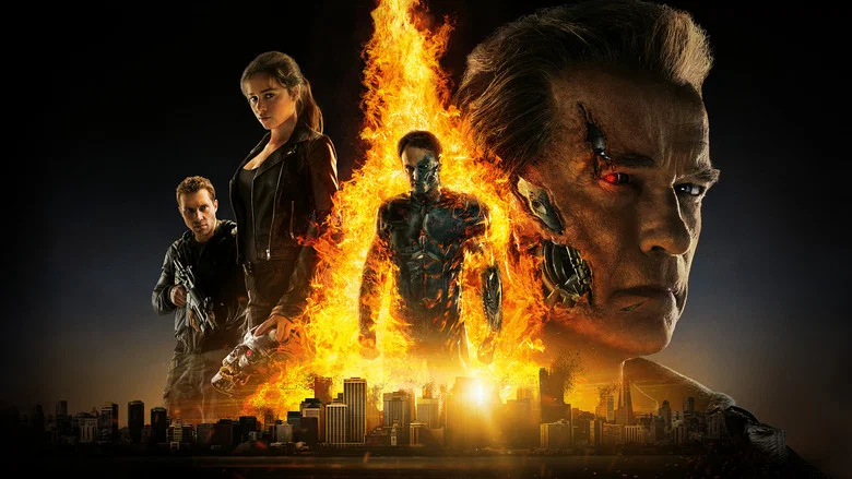 Terminator Genisys screenshot 3