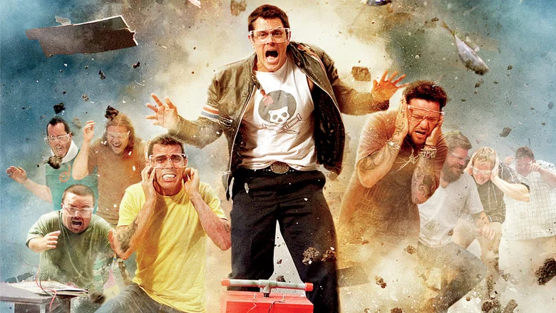 Jackass 3D screenshot 2