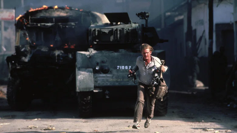 Under Fire screenshot 2