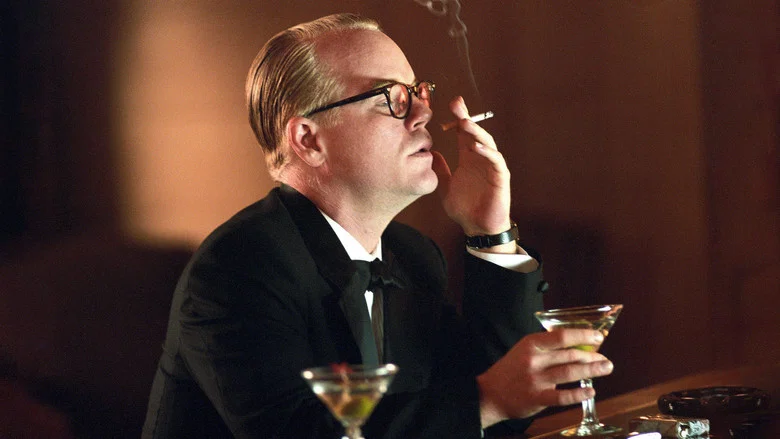 Capote screenshot 1