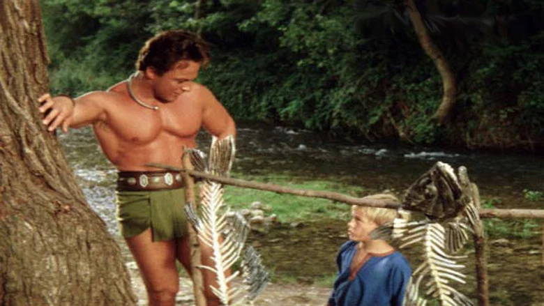 Hercules Against the Mongols screenshot 1