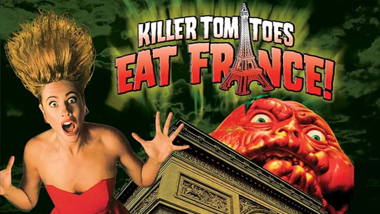 Killer Tomatoes Eat France! screenshot 3