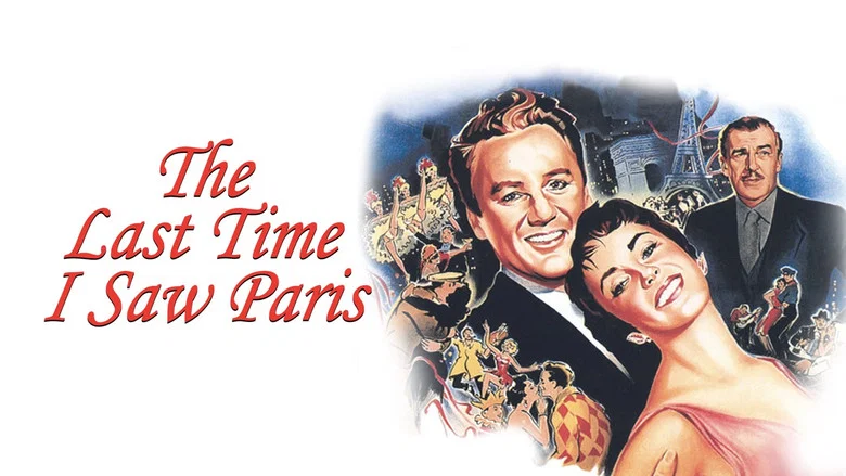 The Last Time I Saw Paris screenshot 3