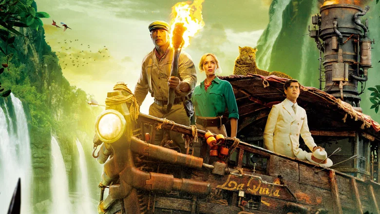 Jungle Cruise screenshot 2
