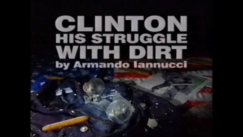 Clinton: His Struggle with Dirt screenshot 1