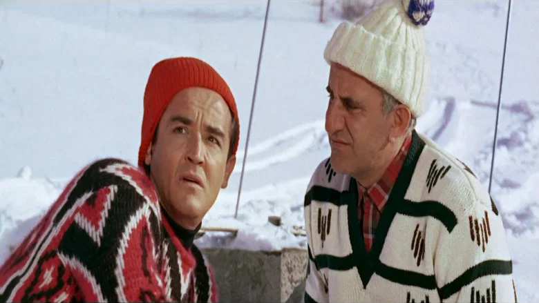 Snow Job screenshot 2