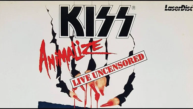 Kiss: Animalize Live Uncensored screenshot 1
