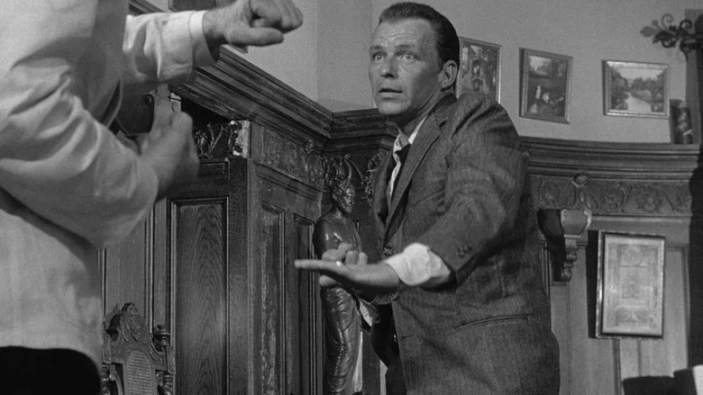 The Manchurian Candidate screenshot 7