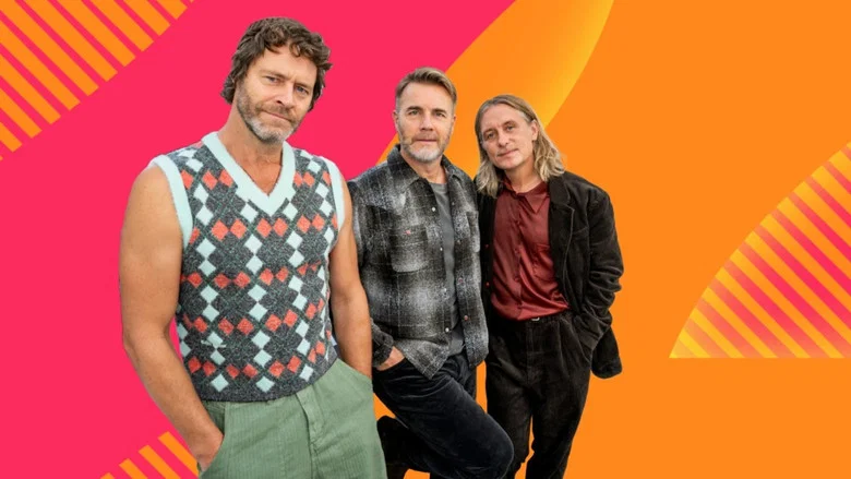 Radio 2 In Concert Take That screenshot 1
