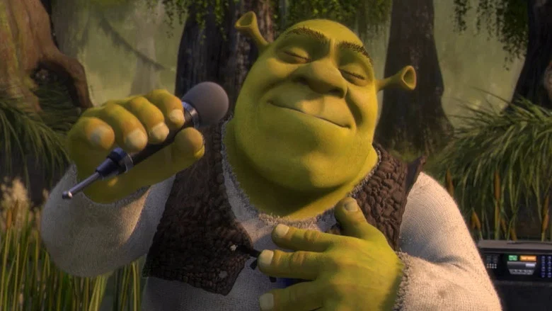 Shrek in the Swamp Karaoke Dance Party screenshot 1