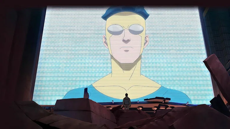 Invincible screenshot 4