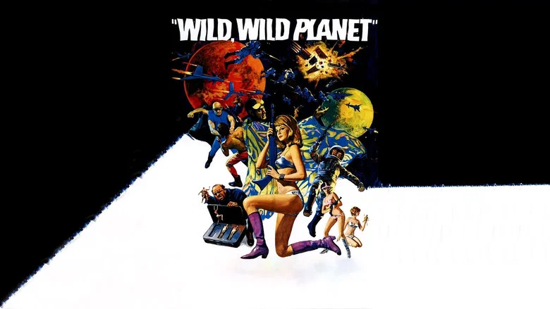 The Wild, Wild Planet screenshot 2