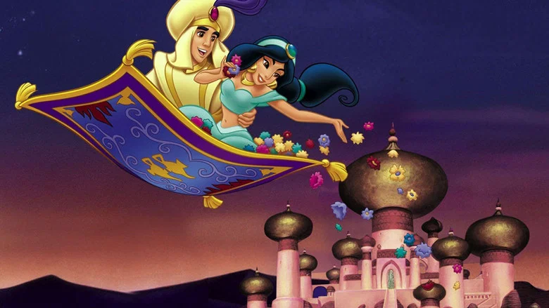 Aladdin and the King of Thieves screenshot 4