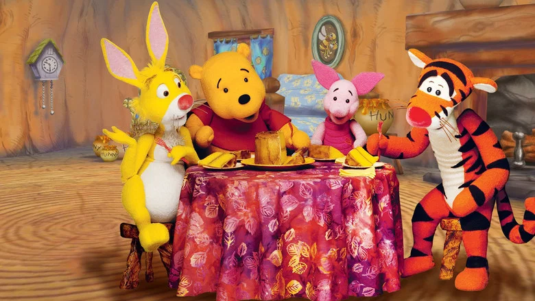 The Book of Pooh: Stories from the Heart screenshot 2