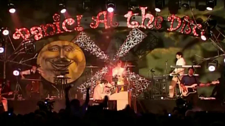 Panic! at the Disco: Live in Denver screenshot 1