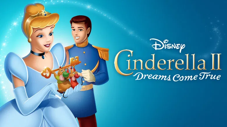 Cinderella II: Dreams Come True screenshot 2