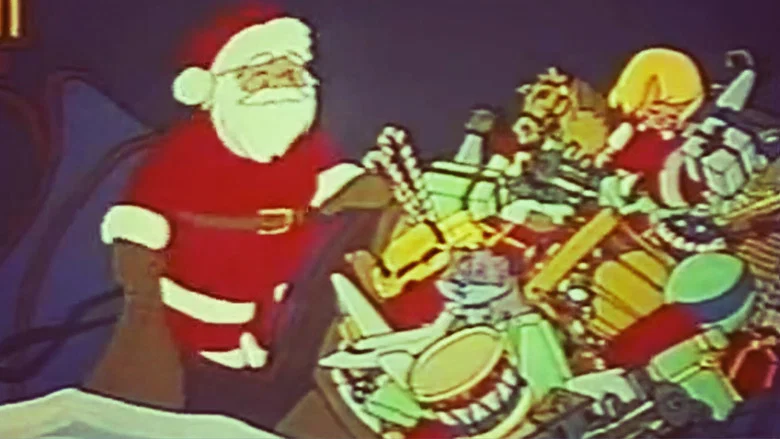 Story of the Christmas Toys screenshot 1