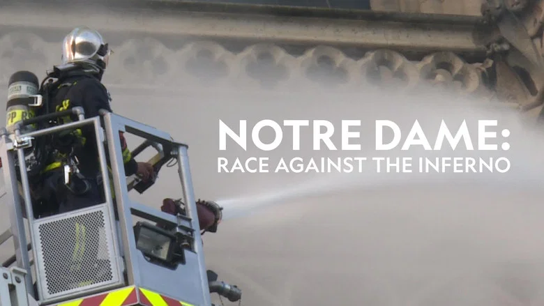 Notre-Dame: Race Against the Inferno screenshot 1