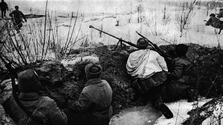 Why We Fight: The Battle of Russia screenshot 1