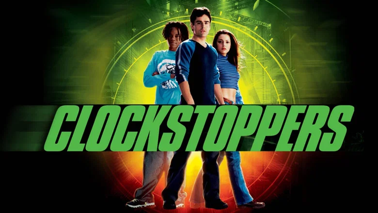 Clockstoppers screenshot 5