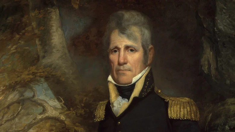 Andrew Jackson: Good, Evil & The Presidency screenshot 1