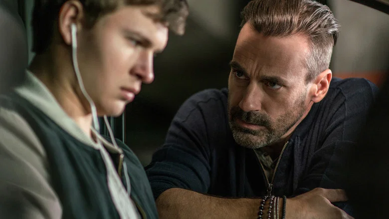 Baby Driver screenshot 5