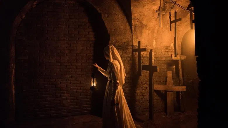 The Nun screenshot 2