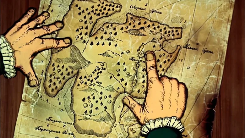 Treasure Island screenshot 8