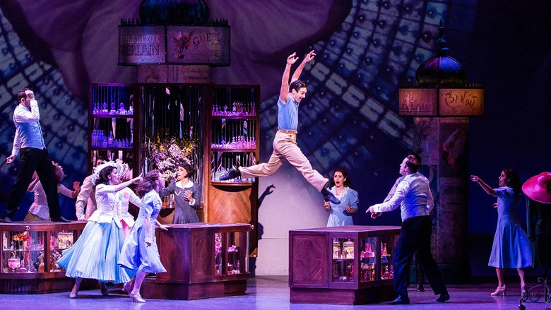 An American in Paris: The Musical screenshot 3