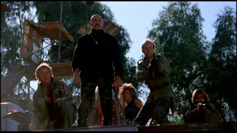 Eye of the Tiger screenshot 8